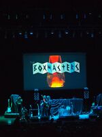 Billy Bob Thornton & The Boxmasters / Fran Moran & The Nervous Wrecks on Jul 25, 2026 [446-small]