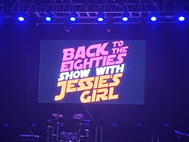 Back to the Eighties Show With Jessie's Girl on Jul 24, 2026 [534-small]