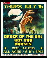 Order of the Owl / Hot Ram / Marses on Jul 16, 2026 [537-small]