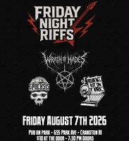 Wrath Of Hades / Epochsis / Providence, But on Fire on Aug 7, 2026 [544-small]