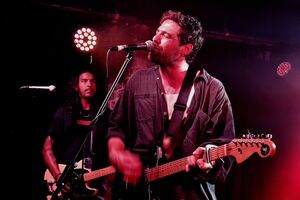 The Pretty Littles / Jack Griffith / Stagger / Dylan Voller on Jul 25, 2026 [550-small]