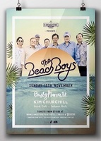 The Beach Boys on Nov 15, 2015 [692-small]