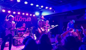 Bob Schneider / John Primer on Jul 25, 2026 [291-small]