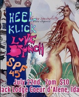 Heel Kick / SPF-45 / LOVE BRUNCH on Jul 22, 2026 [405-small]
