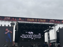 Bloodywood, Sick New World 2026 on Apr 25, 2026 [442-small]