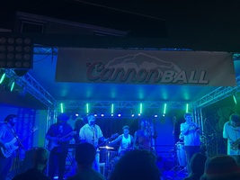 Cannonball #7 on Jul 25, 2026 [532-small]