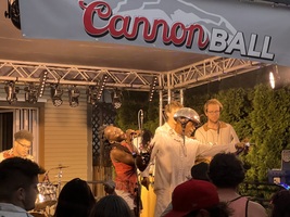 Cannonball #7 on Jul 25, 2026 [537-small]