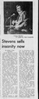 tags: George Stevens, Article - mac davis / George Stevens on Sep 18, 1972 [542-small]