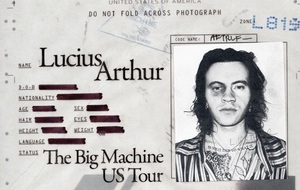 Lucius Arthur on Jul 28, 2026 [548-small]