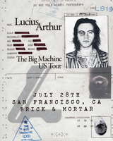 Lucius Arthur on Jul 28, 2026 [549-small]