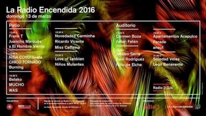 León Benavente / Soledad Vélez / Niño de Elche / Jacobo Serra on Mar 13, 2016 [557-small]