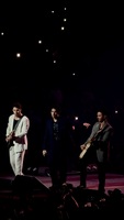 Jonas Brothers / The All-American Rejects / Franklin Jonas / Deleasa on Oct 27, 2025 [563-small]
