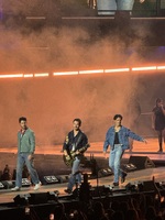 Jonas Brothers / The All-American Rejects / Franklin Jonas / Deleasa on Oct 27, 2025 [567-small]
