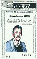 Pablo Und Destruktion / Chinasky on Mar 17, 2016 [570-small]