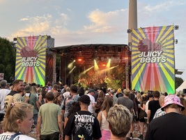 tags: GReeeN, Dortmund, North Rhine-Westphalia, Germany, Westfalenpark Dortmund - Juicy Beats 2026 on Jul 25, 2026 [576-small]