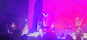 The Last Dinner Party / Imogen and the Knife on Nov 29, 2025 [615-small]