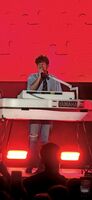Charlie Puth / Bradley Simpson on Jul 25, 2026 [682-small]