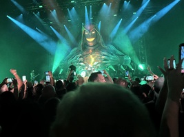 Disturbed on Jul 25, 2026 [685-small]