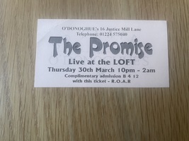 The Promise on Mar 30, 2000 [698-small]