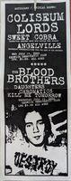 The Blood Brothers / Daughters / Chromatics / Kill Me Tomorrow on Jul 15, 2004 [769-small]