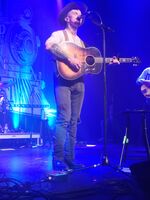 Benjamin Tod, Benjamin Tod & Lost Dog Street Band / Kelsey Waldon on Jul 25, 2026 [934-small]