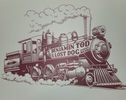 Benjamin Tod & Lost Dog Street Band / Kelsey Waldon on Jul 25, 2026 [938-small]