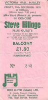 Steve Hillage / Nova on Dec 10, 1976 [947-small]