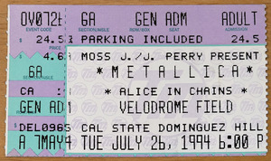 Metallica / Suicidal Tendencies / Candlebox / Firehouse on Jul 26, 1994 [043-small]