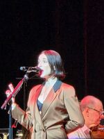 St. Vincent / Chicago Symphony Orchestra / AROOJ AFTAB on Jul 25, 2026 [236-small]