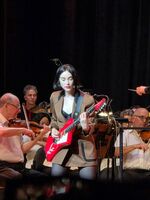 St. Vincent / Chicago Symphony Orchestra on Jul 25, 2026 [239-small]