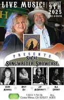 Coyote Moon / Eleni Mandell / Billy Eli / JP McDermott / RJ Chesney on Aug 9, 2025 [243-small]