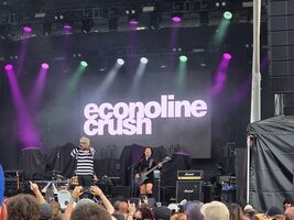 The Offspring / Gob / Econoline Crush / Sumo Cyco on Jul 25, 2026 [293-small]