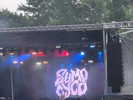 The Offspring / Gob / Econoline Crush / Sumo Cyco on Jul 25, 2026 [294-small]