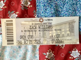 Zach Williams on Oct 5, 2023 [320-small]