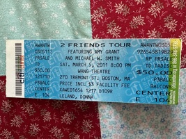 Amy Grant / Michael W. Smith on Mar 5, 2011 [331-small]
