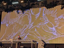 Moby / Max Cooper / Logic1000 / SWIM (DJ Set) / Planningtorock Dj Set / Miggs b2b Carter on Jul 26, 2026 [442-small]