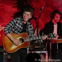 Sam Barber / John Vincent III / Wild Horses on Jul 18, 2026 [663-small]