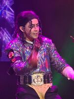 Michael Jackson Tribute on Jul 25, 2026 [817-small]