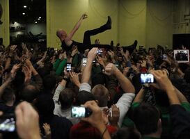 The Fray on Nov 16, 2012 [190-small]