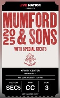 Mumford & Sons / Good Neighbours on Jun 20, 2025 [231-small]