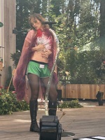 Suki Waterhouse, Stern Grove Festival, San Francisco, CA, July 26, 2026, Suki Waterhouse / Charlotte Lawrence / DJ Cheryl Waters on Jul 26, 2026 [240-small]