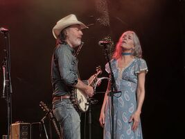 Gillian Welch & David Rawlings on Jul 24, 2026 [246-small]
