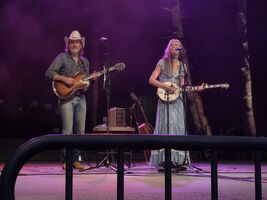 Gillian Welch & David Rawlings on Jul 24, 2026 [248-small]