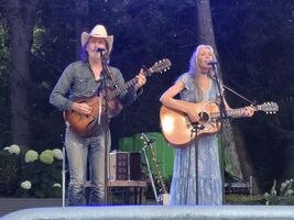Gillian Welch & David Rawlings on Jul 24, 2026 [249-small]
