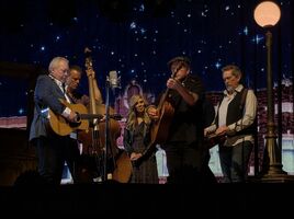 Alison Krauss & Union Station featuring Jerry Douglas / Theo Lawrence on Jul 26, 2026 [260-small]