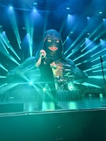 Disturbed on Jul 25, 2026 [274-small]