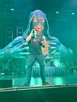 Disturbed on Jul 25, 2026 [277-small]