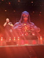 Disturbed on Jul 25, 2026 [280-small]
