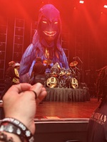 Disturbed on Jul 25, 2026 [287-small]