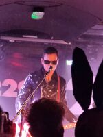 Sigue Sigue Sputnik Electronic / Ultrarabbit on Jul 25, 2026 [457-small]